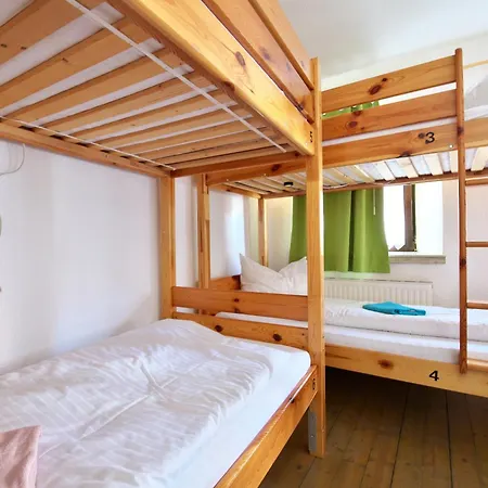 بيت شباب Hostel Bad Goisern *