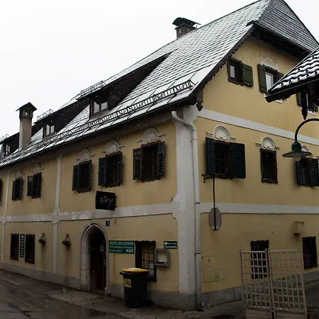 Hostel Bad Goisern بيت شباب