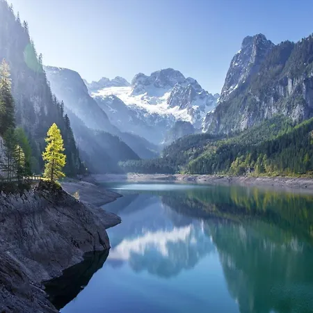 Hostel Bad Goisern بيت شباب *