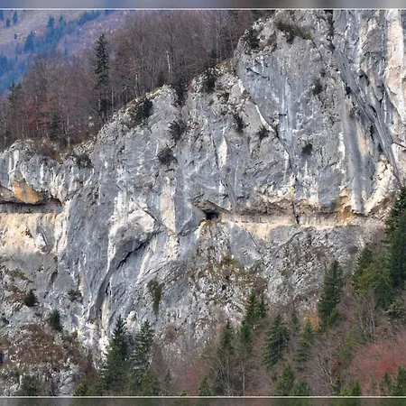 بيت شباب Hostel Bad Goisern *