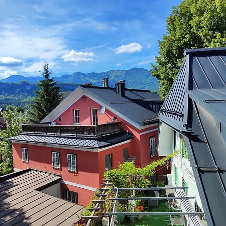 Хостел Hostel Bad Goisern Бад Гоисерн