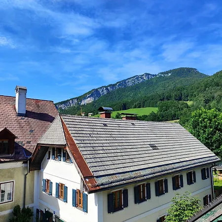 Хостел Hostel Bad Goisern *