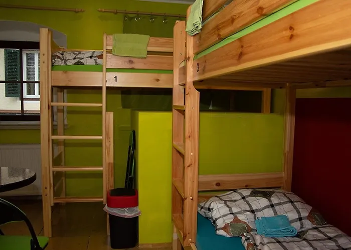 Hostel Bad Goisern Хостел