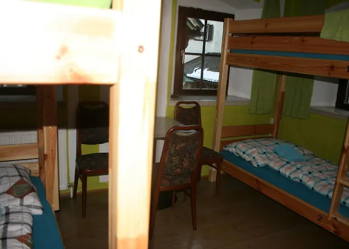 Хостел Hostel Bad Goisern *