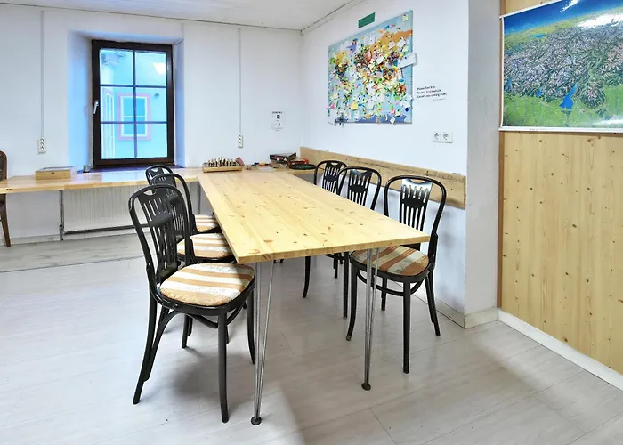 Хостел Hostel Bad Goisern