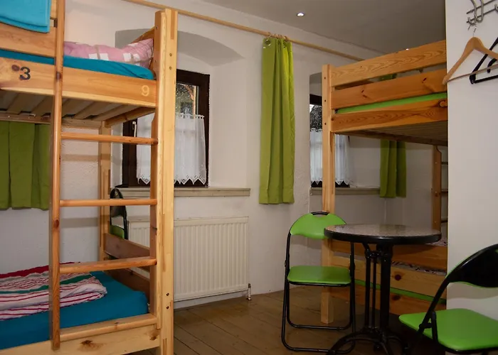 Hostel Bad Goisern * Бад Гоисерн