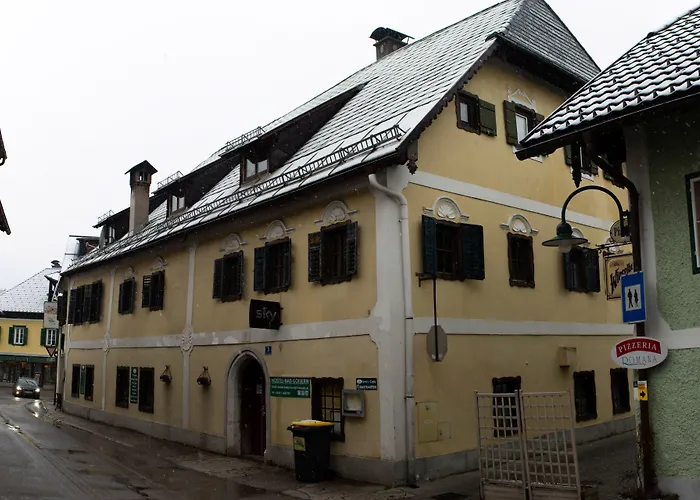 Hostel Bad Goisern Хостел