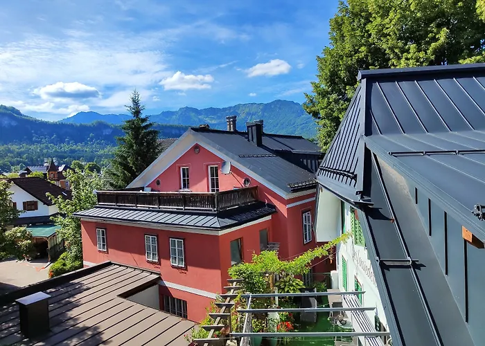 Хостел Hostel Bad Goisern Бад Гоисерн