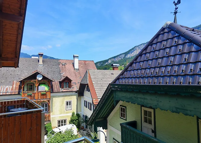 Хостел Hostel Bad Goisern *