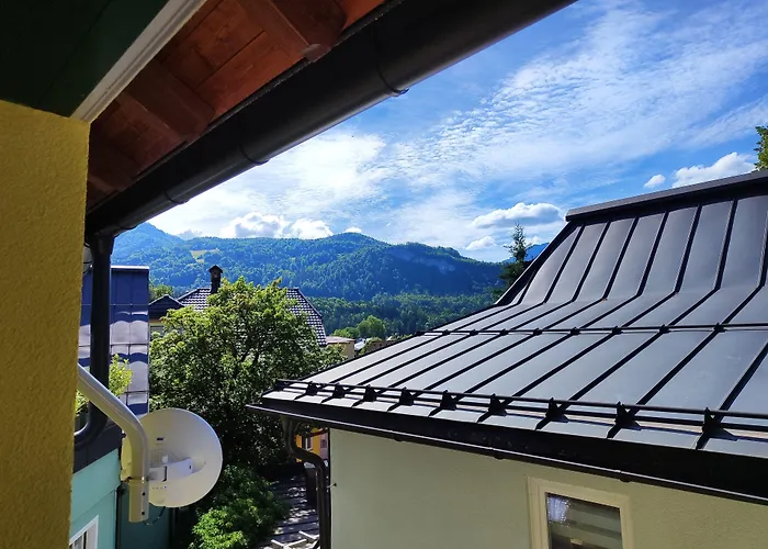 Хостел Hostel Bad Goisern *