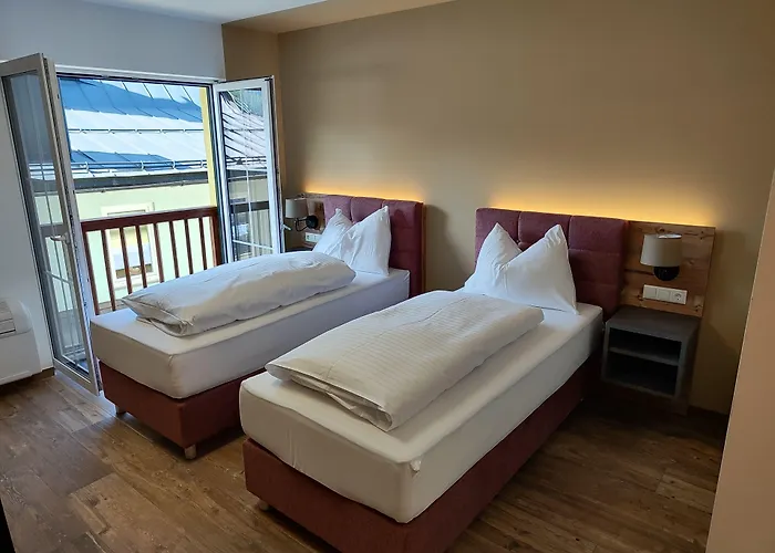 Hostel Bad Goisern Бад Гоисерн