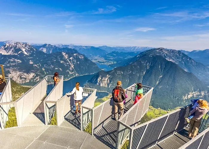 Hostel Bad Goisern Vandrerhjem *