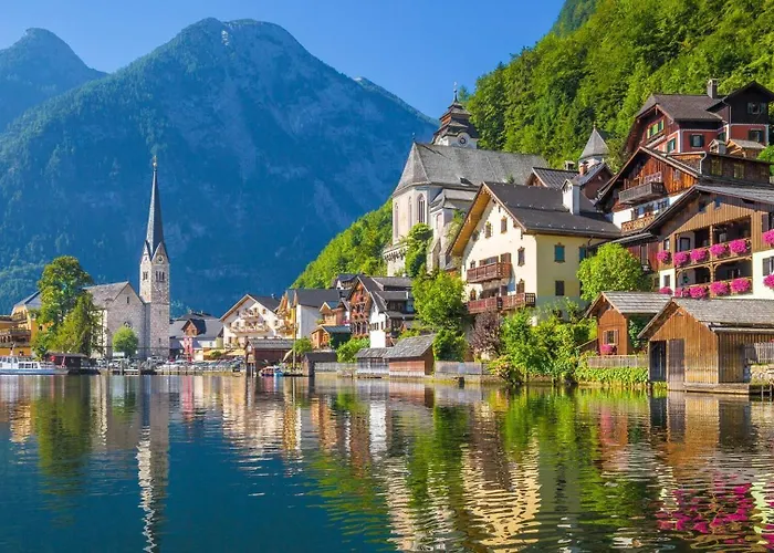 Хостел Hostel Bad Goisern