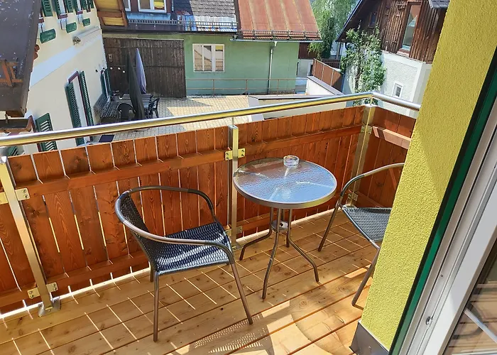 Hostel Bad Goisern Хостел Бад Гоисерн