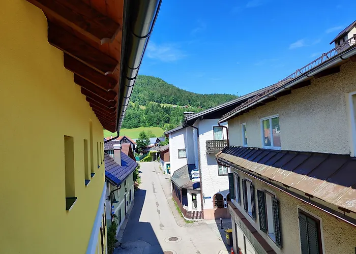 Hostel Bad Goisern Бад Гоисерн