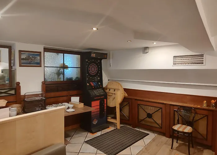 Hostel Bad Goisern Бад Гоисерн