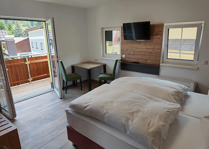 Hostel Bad Goisern * Бад Гоисерн