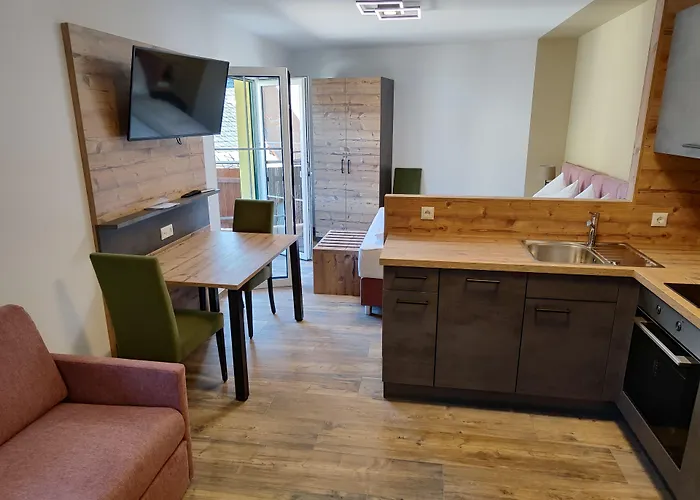 Hostel Bad Goisern Бад Гоисерн