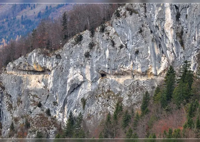 Хостел Hostel Bad Goisern *