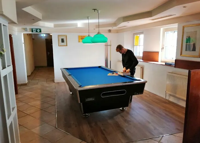 Hostel Bad Goisern Vandrerhjem Bad Goisern