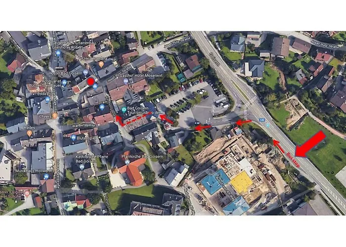 Hostel Bad Goisern Бад Гоисерн